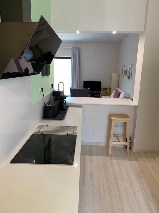 Blue Elegance City Center Heraklion Apartment Bagian luar foto