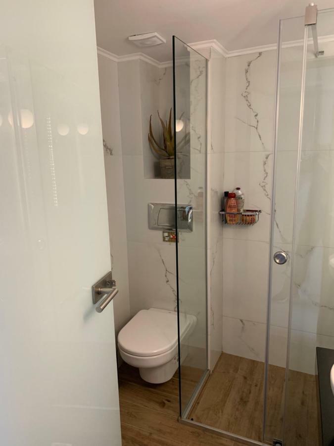 Blue Elegance City Center Heraklion Apartment Bagian luar foto