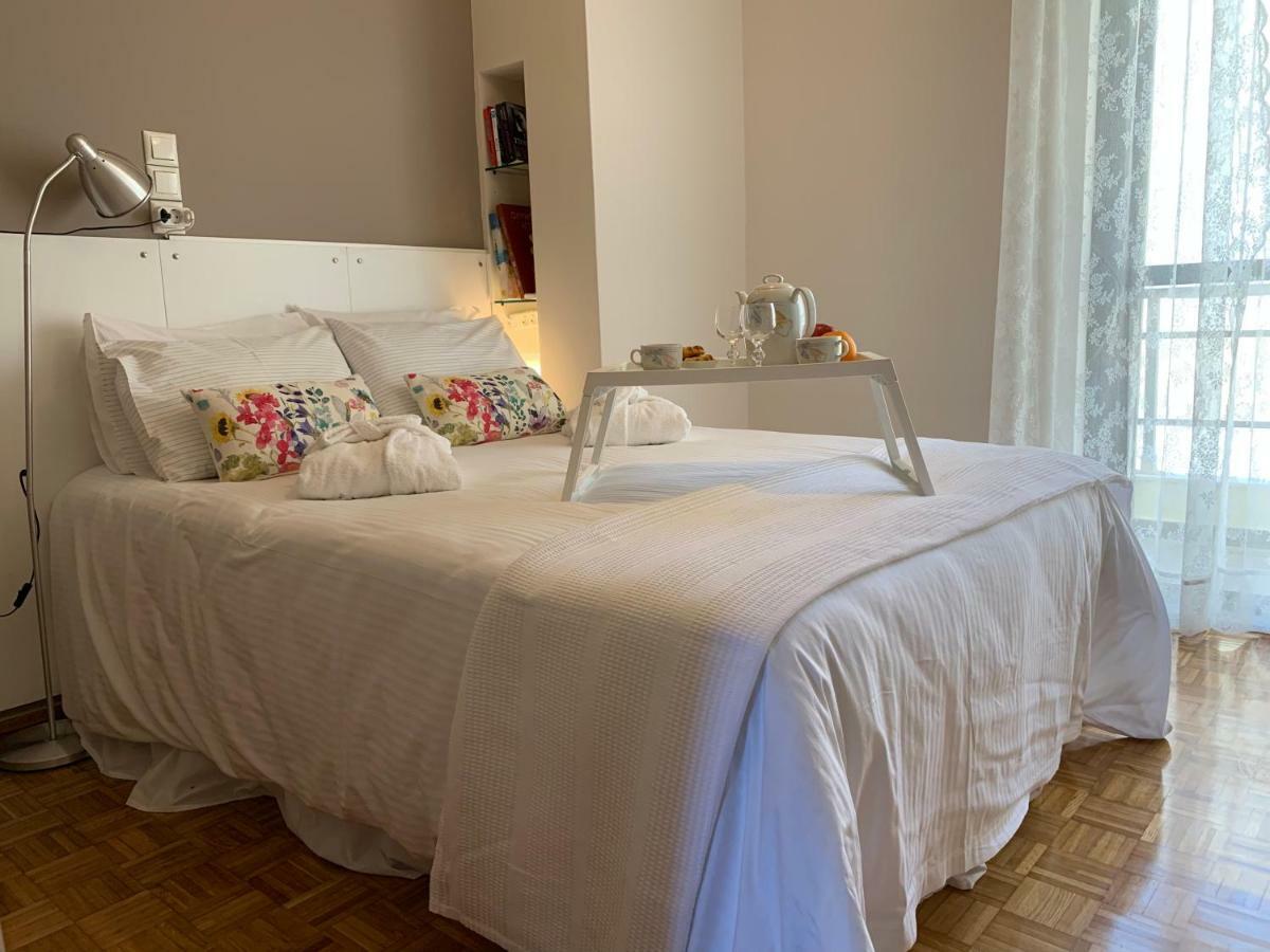 Blue Elegance City Center Heraklion Apartment Bagian luar foto